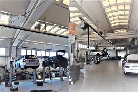 Car workshop design: the latest trends