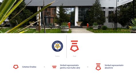 University of Oradea - Rebranding Concept on Behance