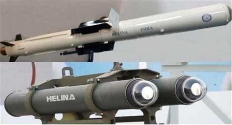 Anti-Tank Guided Missiles (ATGM)