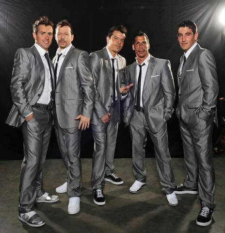 1000+ images about NKOTB on Pinterest | Joey mcintyre, Today show and ...