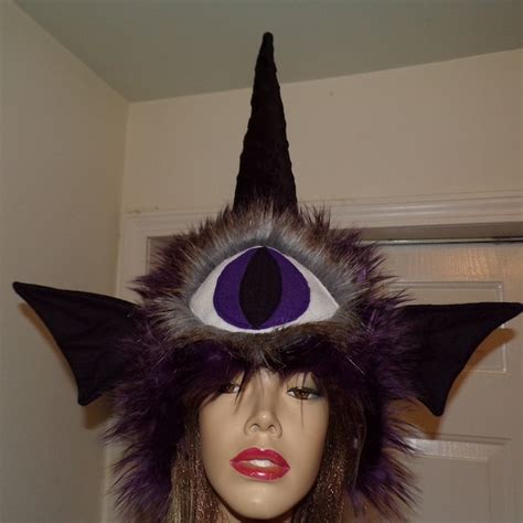 Purple People Eater Adult Costume - Etsy