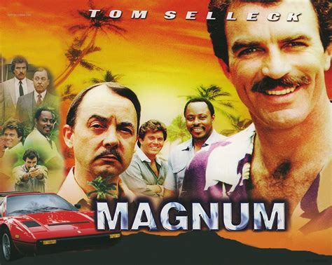 Magnum P.I. (1980) | Magnum pi, Magnum, Classic television