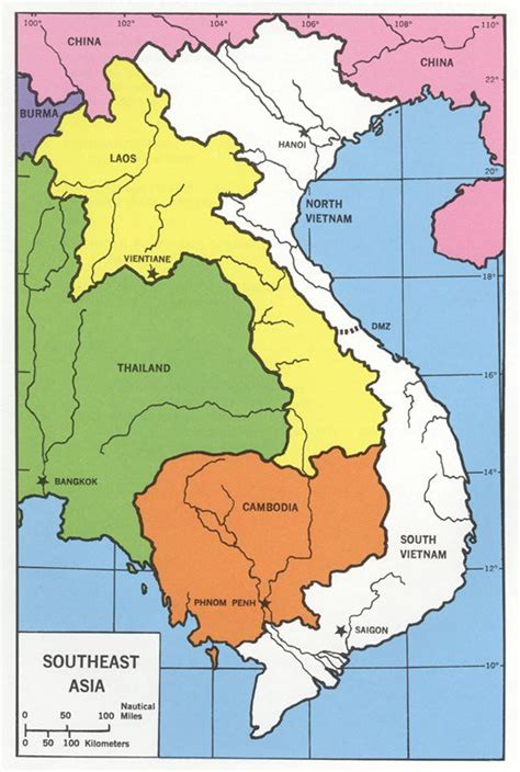 21 Juillet 1954 – Accords de Genève, fin de la guerre d'Indochine, mais ...