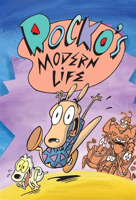 Rocko modern life rocko - ratemypsawe