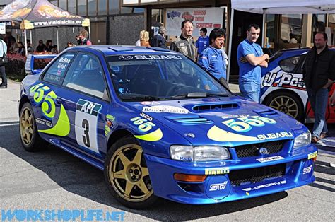 Rally Spec 2dr Subaru 22B | Subaru impreza, Subaru wrc, Rally car