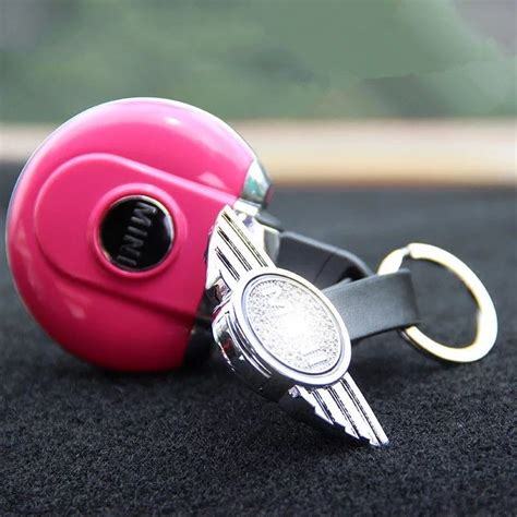 Bling MINI COOPER one F56 F55 Keychain Mini Cooper Accessories, Bling ...