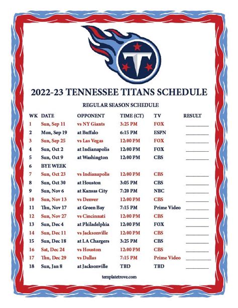 Hugo Newman Kabar: Tennessee Football Schedule 2023