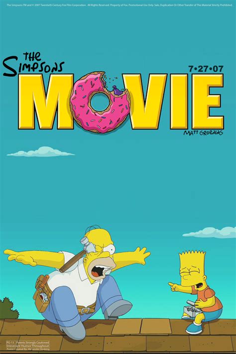 Got My Movie: The Simpsons Movie (2007)