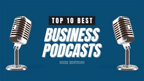 Here Are The 10 Best Business Podcasts You Need to Check Out