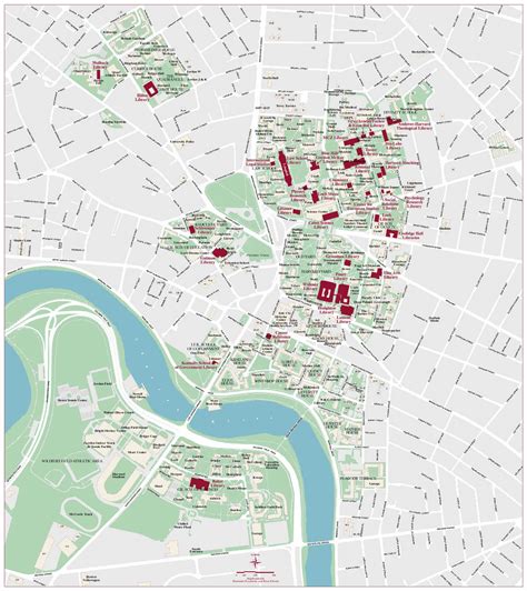 Discovering Harvard University Campus Map: Tips, Tricks & Guides ...