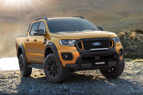 Bold look for Ford Ranger Wildtrak X - Cars.co.za