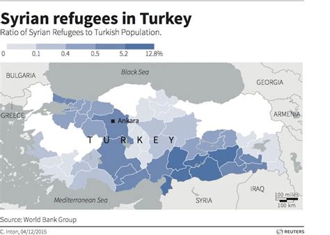 Turkey’s great challenge: integrating 2.7 million Syrian refugees