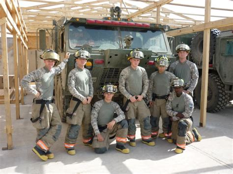 Army firefighters protect 3BCT in Iraq | Article | The United States Army