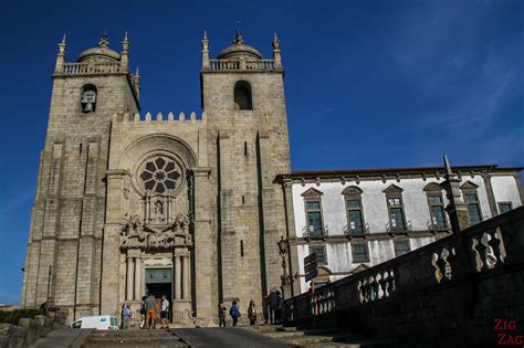 Se Porto Cathedral (Portugal): Photos + visit tips