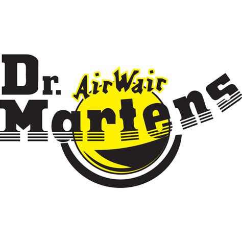 Dr Martens logo, Vector Logo of Dr Martens brand free download (eps, ai ...