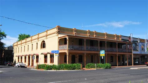 Park View Hotel, Orange, NSW. | 281 Summer St, Orange, NSW. | Flickr