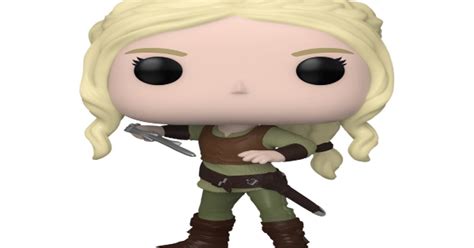 Take a Look at These The Witcher Season 3 Funko Pops - The Good Men Project