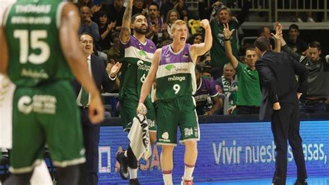 Unicaja Baloncesto UCAM Murcia: Que venga 2023 (82-66)