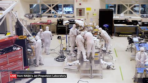 Watch NASA Build Its Next Mars Rover | NASA Jet Propulsion Laboratory (JPL)