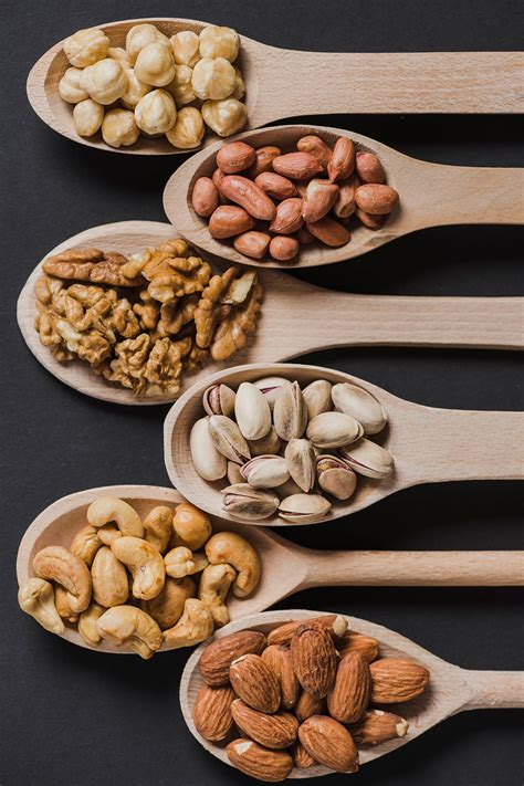 Nuts and Seeds in Our Pantry | Rainbow in My Kitchen