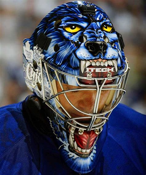 Best goalie mask ever | IGN Boards