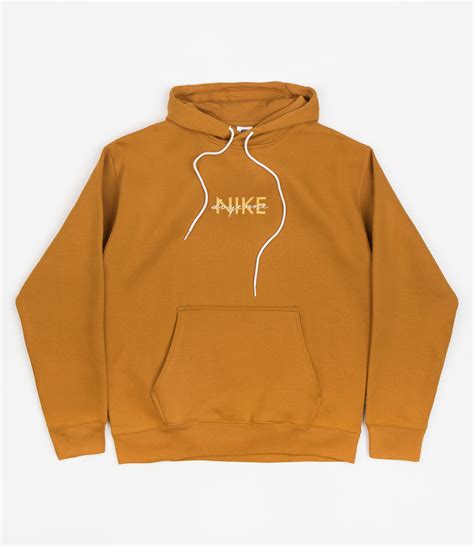 Nike SB x Doyenne Hoodie - Desert Ochre | Flatspot