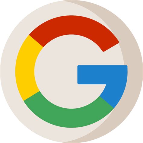 Google Vector SVG Icon - SVG Repo