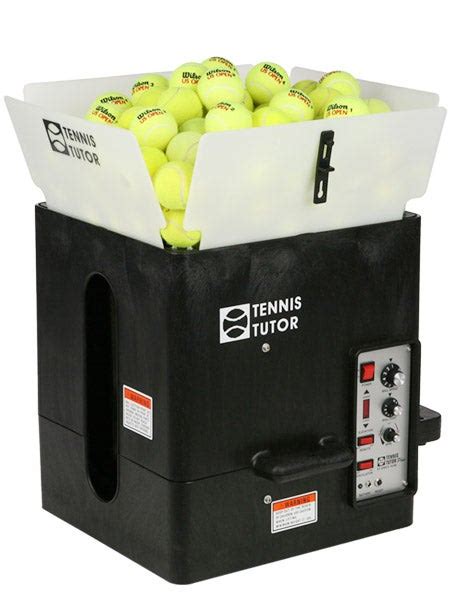 Tennis Tutor Plus Ball Machine | Tennis Warehouse