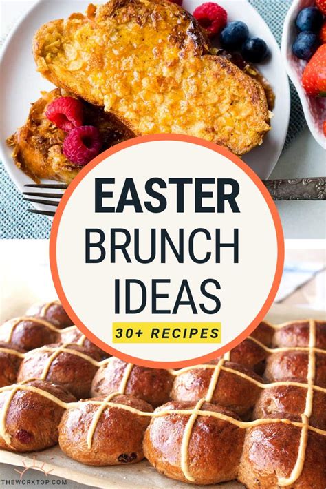 Easter Brunch Ideas 2024 - Daryl Nicoline