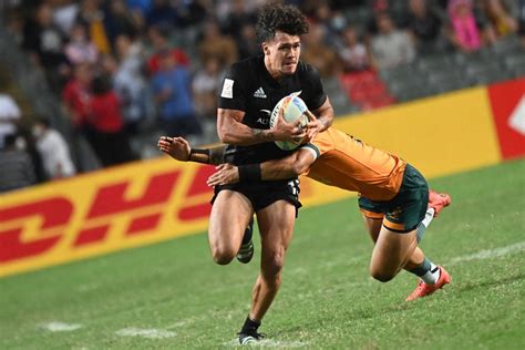 Hong Kong Sevens 2022: New Zealand crash out of Cup contention; South ...