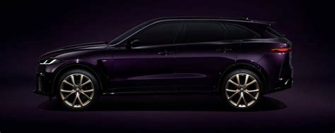 2023 Jaguar F-PACE Color Options | Jaguar San Jose