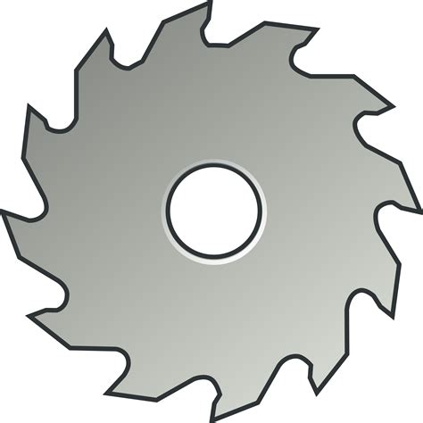 Circular saw Table Saws Blade Clip art - Saw Blade Cliparts png ...