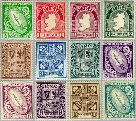 Rarest Stamps: Most Valuable Irish Stamps – Philatelicly