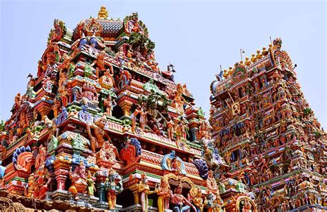 Top 10 Temples of Chennai 2024: Timings with Photos