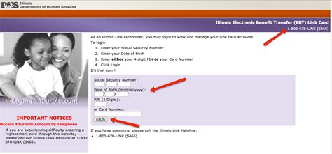 Illinois EBT Card Balance Check - EBTCardBalanceNow.com
