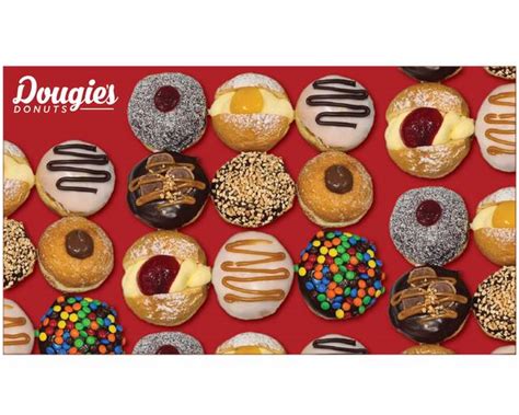 Dougies Donuts Restaurant Menu - Takeout in Brisbane | Delivery Menu ...