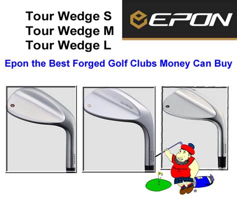 Epon Forged Tour Wedges (Japanese) Free Ship - Billy Bob's Golf