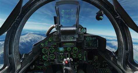 J-15 Aggressor Dark Cockpit HD Skin no mipmaps Data Link Upgrade (WIP ...