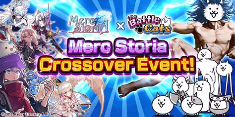 Merc Storia Collaboration Event/2021 Collab | Battle Cats Wiki | Fandom