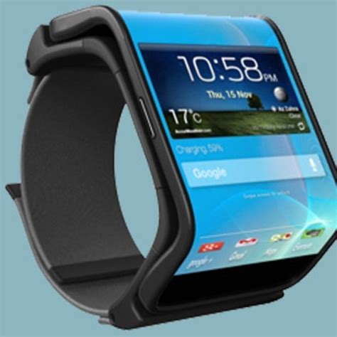 Foldable screens will make this posible | Smart watch, Wearable ...