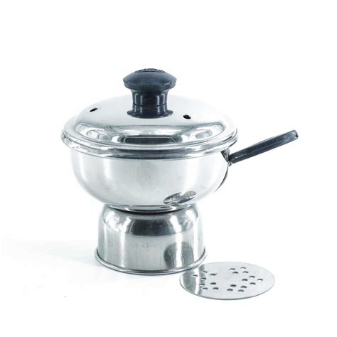 Buy A3 Deepan Chiratta Puttu Maker Stainless Steel in India ...