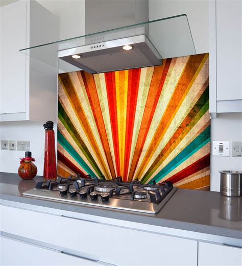 Coloured Kitchen Glass Splashbacks | Custom Splashbacks | Any Colour