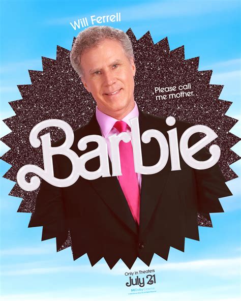 Barbie Movie Poster 2024 - Ceil Meagan