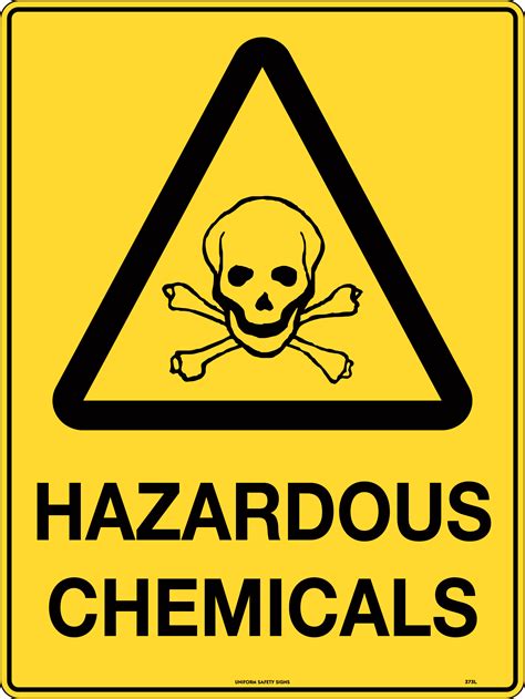 Hazardous Chemicals