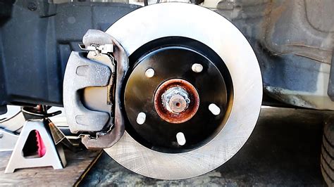 2014 Ford Escape Brake Pads And Rotors