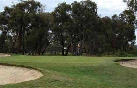 Churchill Park Golf Club - The West Course in Endeavour Hills ...