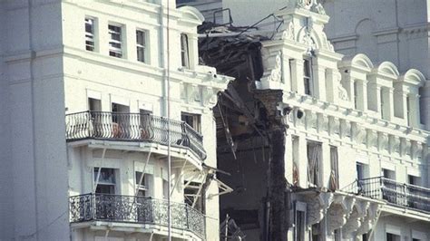 Brighton bombing: Minute's silence to mark 30th anniversary - BBC News