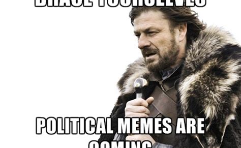 The complex psychology behind political memes | LAist - NPR News for ...