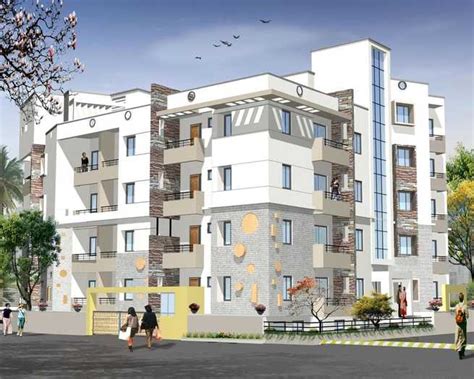 Sai Uday Mohan Apartments in Indira Nagar, Bangalore | Find Price ...