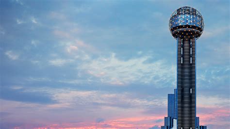 Reunion Tower – Case Study – RocketRez